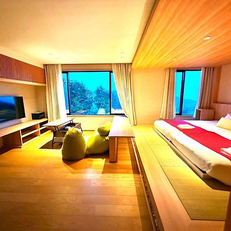 فندق Gran Terrace Le Lien هاكوني المظهر الخارجي الصورة